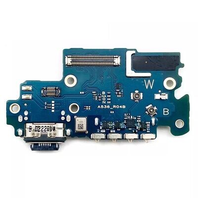 CHARGE AUDIO JACK SAMSUNG A53 5G (A536B)