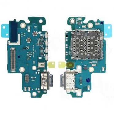 Module Charge Audio Jack Samsung A53 5G - SM-A536B - Circuit Imprimé