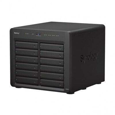 Synology Disk Station DS2422+ - Serveur NAS - 12 Baies