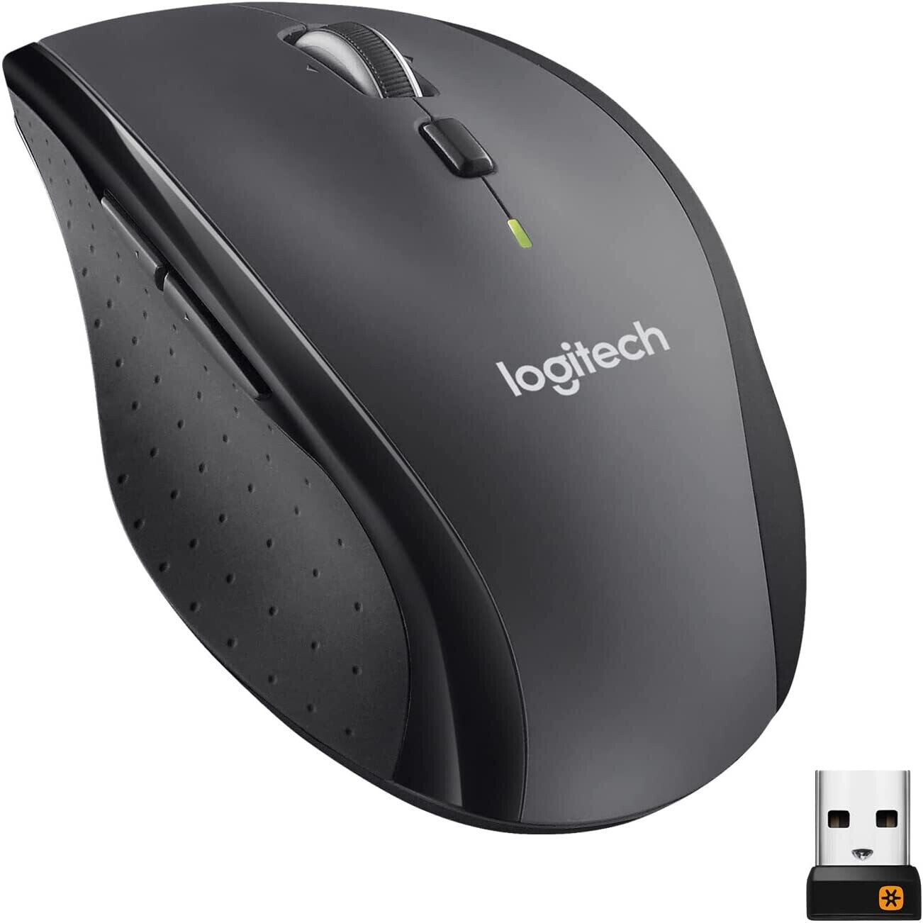 Logitech M705 Marathon Souris - Sans Fil