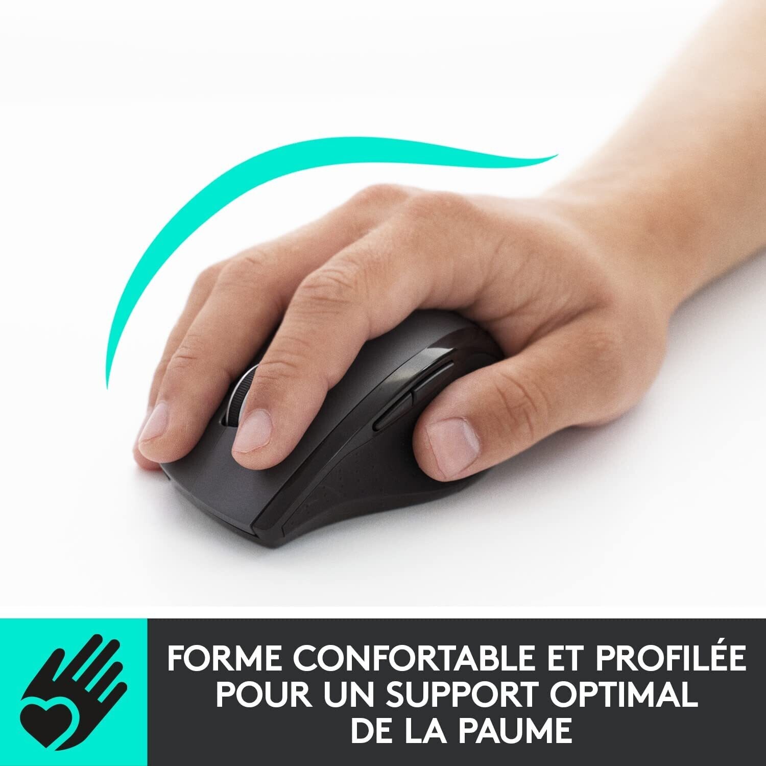 Logitech M705 Marathon Sans Fil Souris