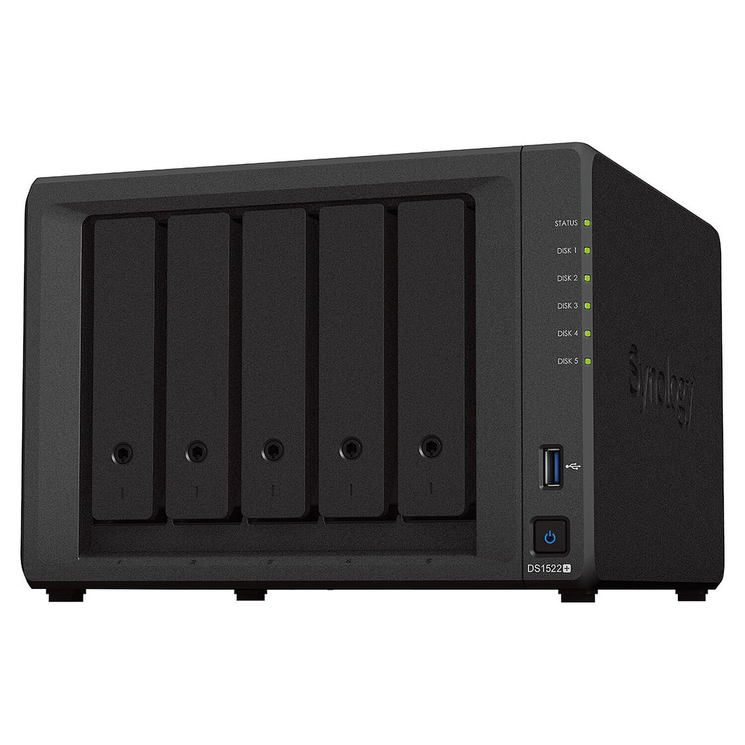 Synology Dis Station DS1522+ serveur
