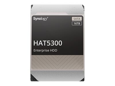 Synology HAT5300-16T, 3.5&quot; 7200 tr/min