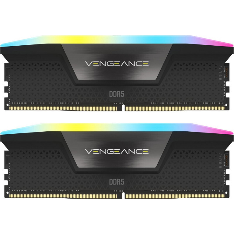 CORSAIR  VENGEANCE RGB 32 GO 7000  (Kit de 2 x 16 Go)