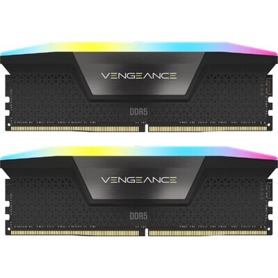 CORSAIR  VENGEANCE RGB 32 GO 7000  (Kit de 2 x 16 Go)