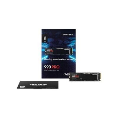 SAMSUNG 990 PRO 1TO M.2 NVMe 2280