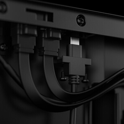 Câble USB-C vers USB-C 10 Gbps 67 cm