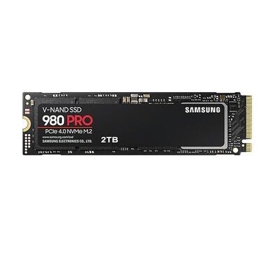 SAMSUNG NVME 980 PRO  2To 2280 PCI e 4.0 x4