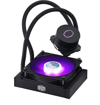 Cooler Master ML120L V2 RGB - Refroidisseur Liquide - Noir - RGB