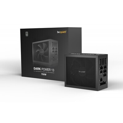 BE QUIET DARK POWER 13 750W