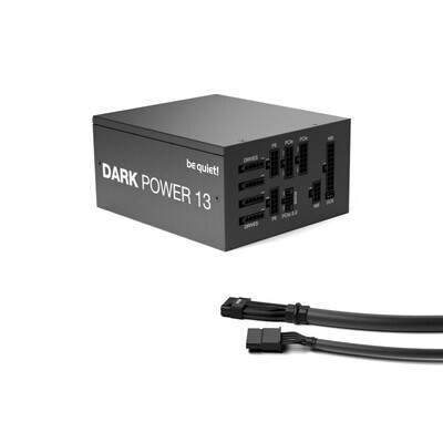 Be Quiet Dark Power 13 - 750W - 80 Plus Titanium