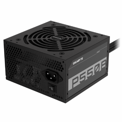 Alimentation électrique GIGABYTE P550B - 550W - 80 PLUS Bronze