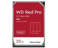 WD Red Pro WD201KFGX - Disque dur - 20 To
