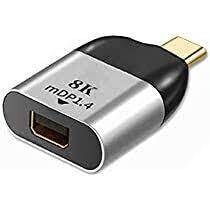 adaptateur USB C vers DisplayPort 4K