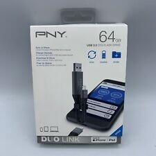 PNY DUO LINK IOS USB 3.0 OTG - CLE USB 3.0