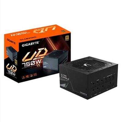 GIGABYTE UD750GM - ATX  750W - 80PLUS GOLD