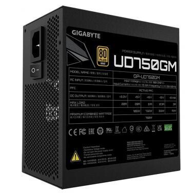 Alimentation ATX 750W 80PLUS Gold Modulaire