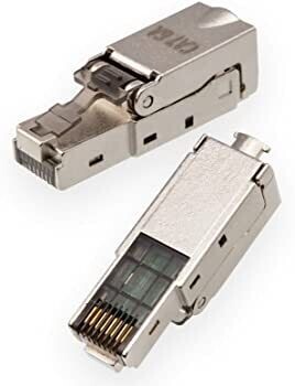 Connecteur CAT6A Sans Outil RJ45