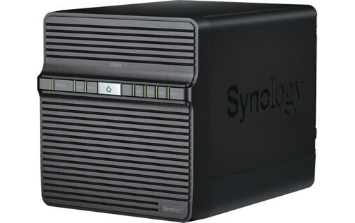 Synology NAS DiskStation DS423