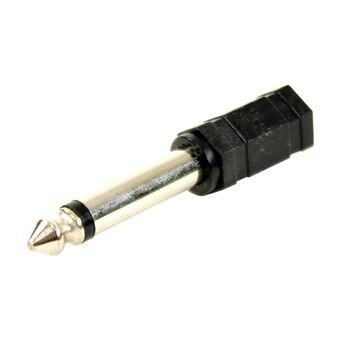 Mini Jack Femelle Mono - Jack Mâle 6.35mm