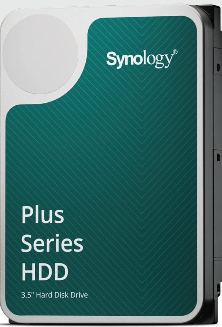 Synology HAT3300-4 To SATA/600 5400 RPM