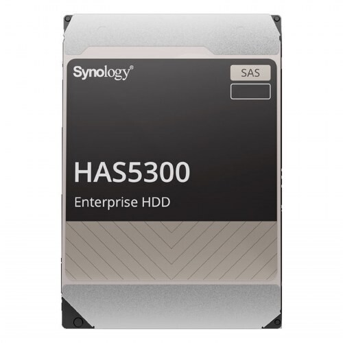 Synology HAS5300-8T - 3.5p - 8To - 256Mo Cache