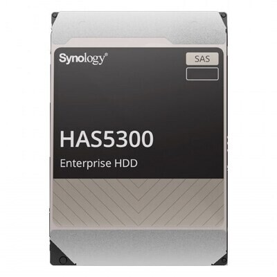 Synology HAS5300-8T - 3.5p - 8To - 256Mo Cache