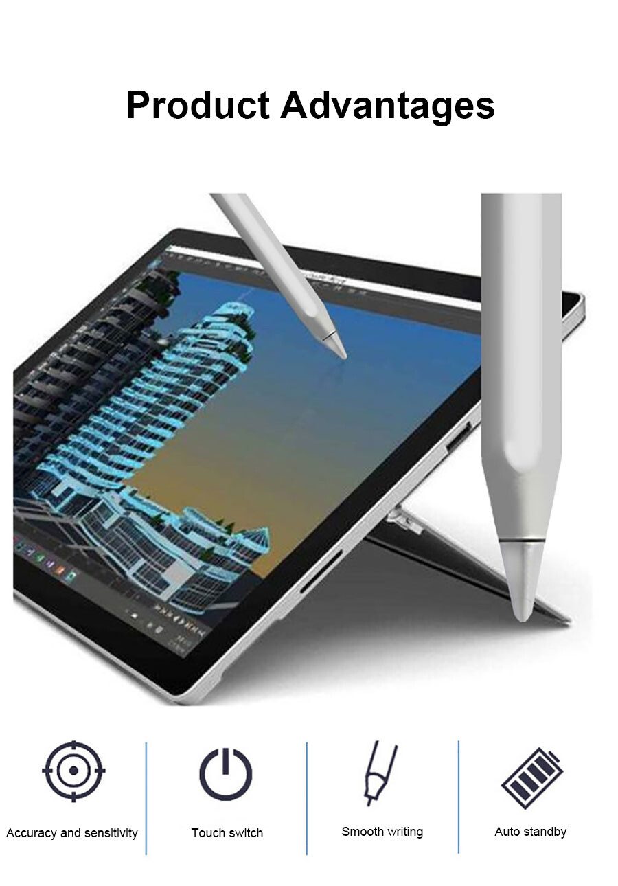 Universal stylet pour tactile