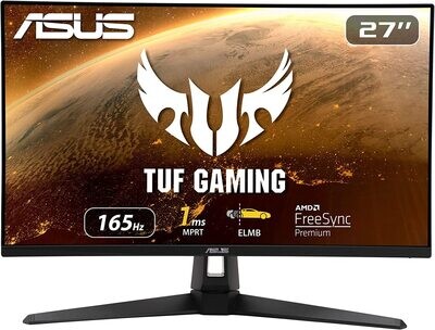 ASUS TUF Gaming VG279Q1A 27 pouce 165Hz HDMI/DP/HP