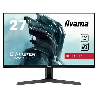 MONITEUR IIYAMA 27&quot; G2770HSU-B1 LED 0.8ms Fast IPS