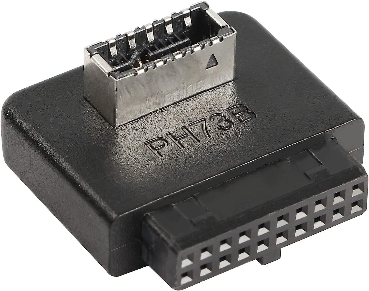 Adaptateur Avant USB Vertical USB 3.1