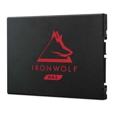 Seagate IronWolf 125 NAS SSD 500go
