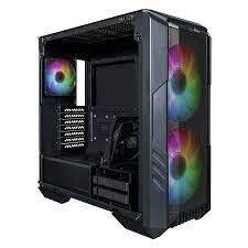 Cooler Master HAF 500 - tour - ATX étendu