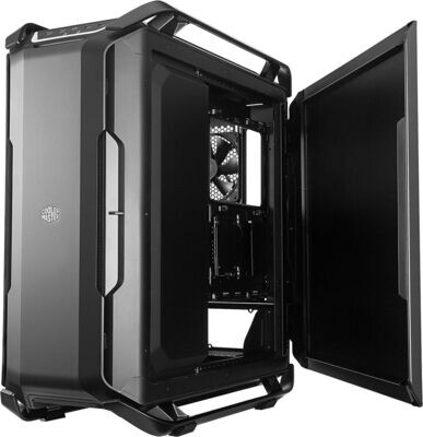COOLER MASTER COSMOS C700P - BLACK EDITION