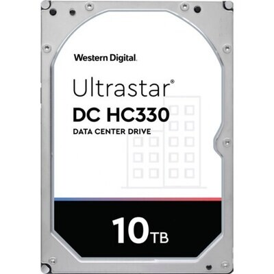 WESTERN DIGITAL Ultrastar DC HC330 10 TO