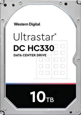 Disque Dur Haute Capacité 10 To pour serveurs