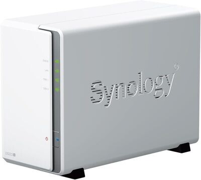SYNOLOGY DS223j  NAS Pour 2 DD