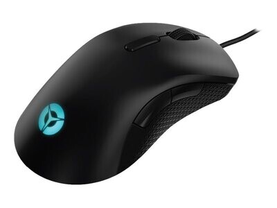 Souris Gaming Filaire Optique RGB Noire
