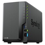 SYNOLOGY DS224+ - NAS - 2 BAIES