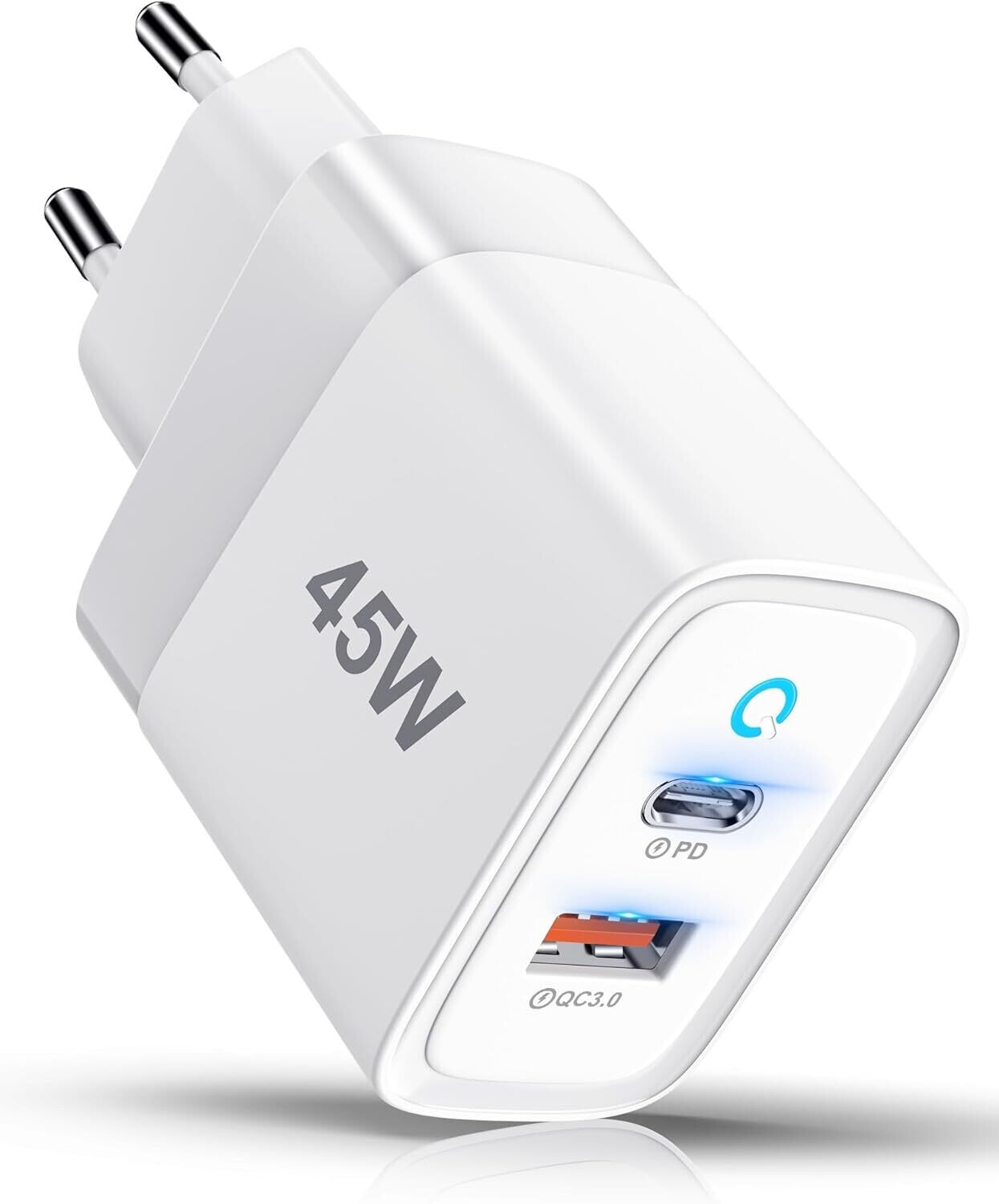 Secteur Rapide   USB A + C Power 45W