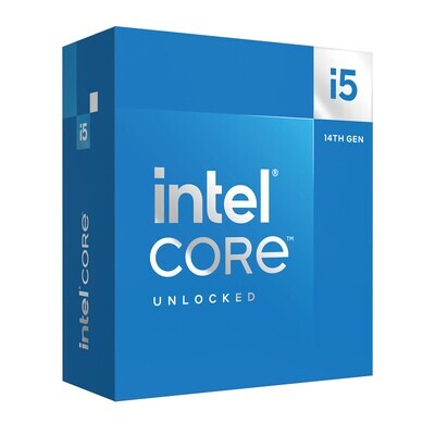 INTEL CORE I5-14600K   BX8071514600K