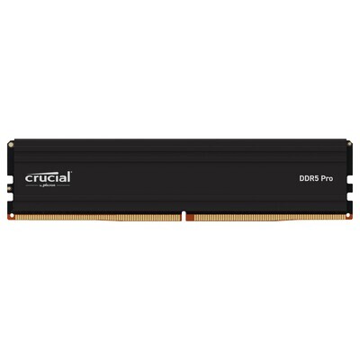 Crucial Pro DDR5 - 5600MHz - 48Go - Mémoire Haute Performance