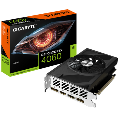 GIGABYTE RTX4060 D6-8GD