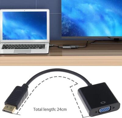 Adaptateur Display Port vers VGA