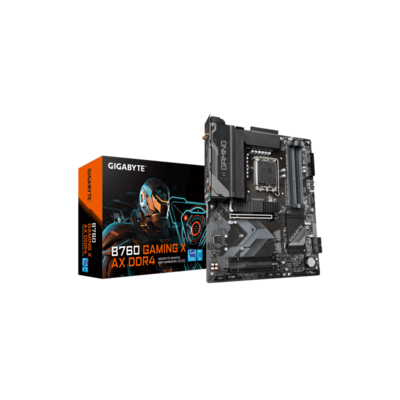 GIGABYTE B760 GAMING X AX DDR4