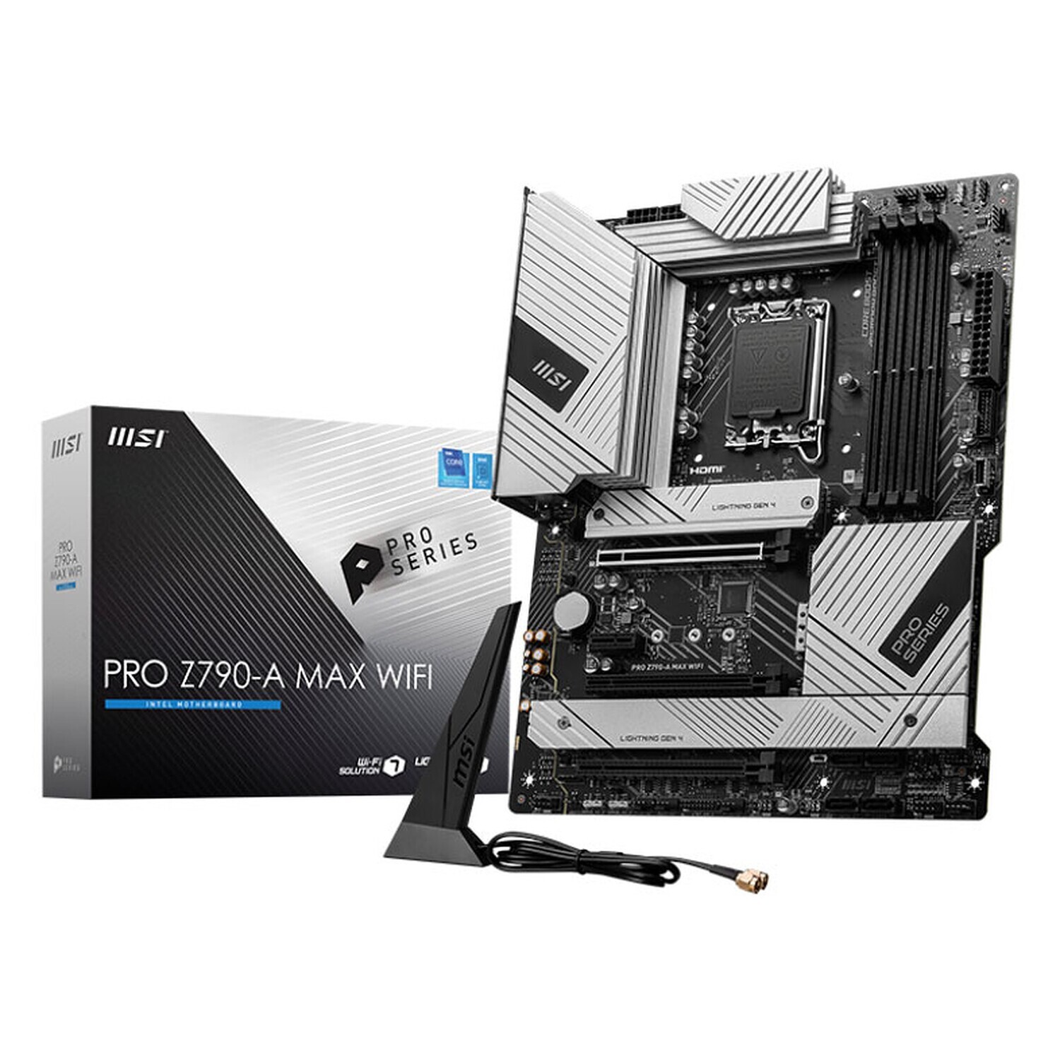 MSI PRO Z790-A MAX WIFI  LGA 1700 ATX