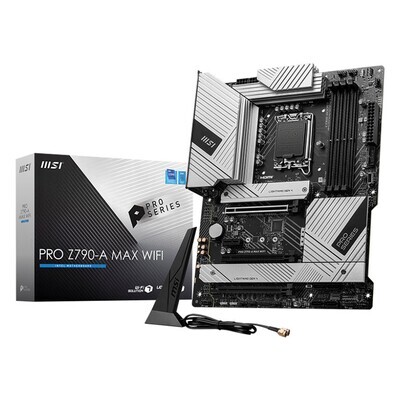 MSI PRO Z790-A MAX WIFI  LGA 1700 ATX