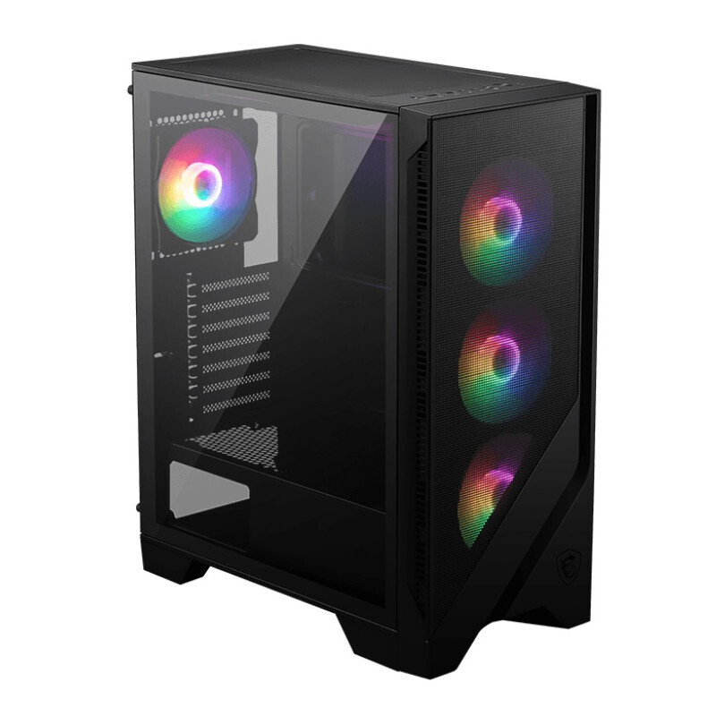 MSI MAG FORGE 120A AIRFLOW