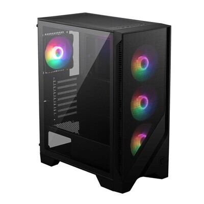 MSI MAG FORGE 120A AIRFLOW