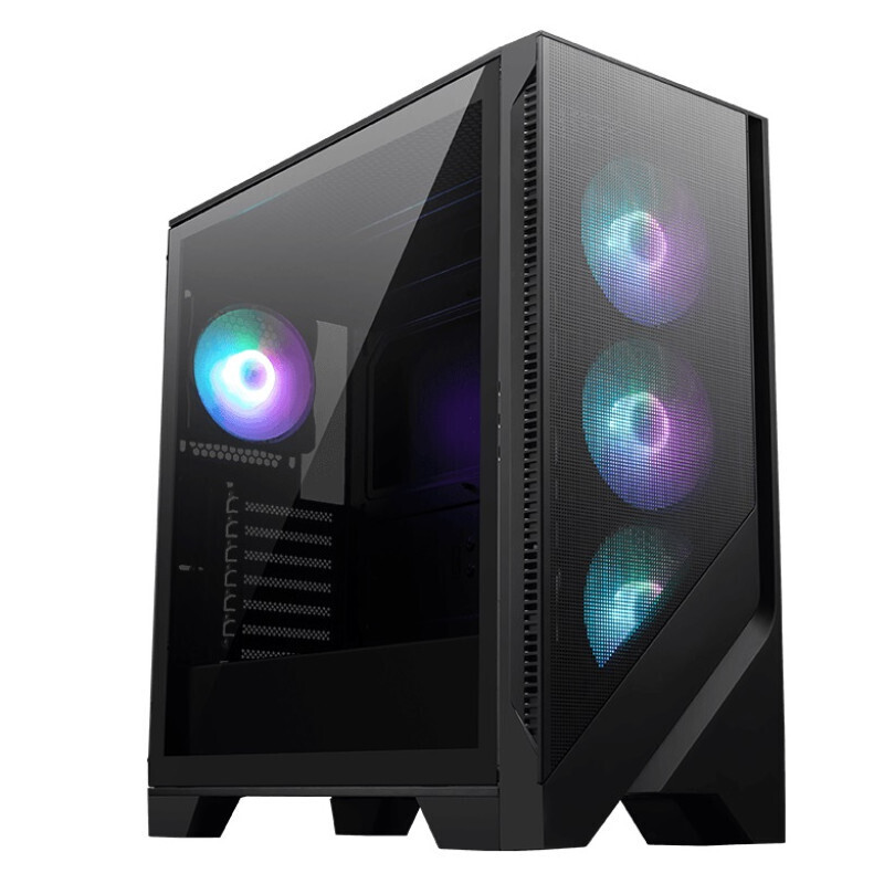 MSI  MAG FORGE 320R AIRFLOW